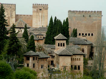 Alhambra de Granada
