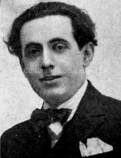 Alfonso Vidal y Planas, autor de la obra "Santa Isabel de Ceres".