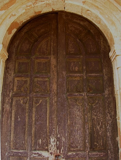 LA IGLESIA DE LAS SALINAS DE CABO DE GATA (ALMERÍA)