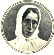 Elena Amate Medina, mujer de José Hernandez 