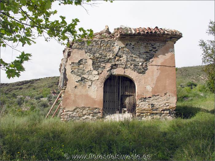 Fachada principal de la Iglesia