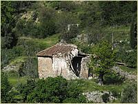 Ruinas de la iglesia mudéjar de Nuestra Sra. del Rosario (Guarros - Paterna del Río)