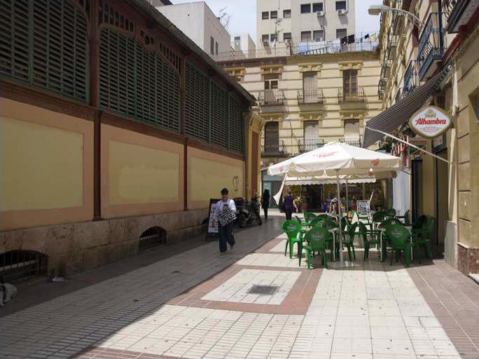 Mercado de Almería - Fotos