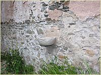 Pila de agua bendita 