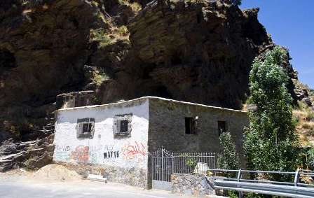Molino de Fuente Agria en el ao 2009