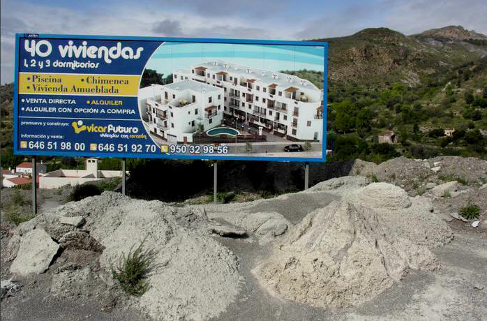 La especulacin inmobiliaria es en algunos casos una amenaza para el Patrimonio.