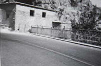 Molino de Fuente Agra a mediados del siglo XX.