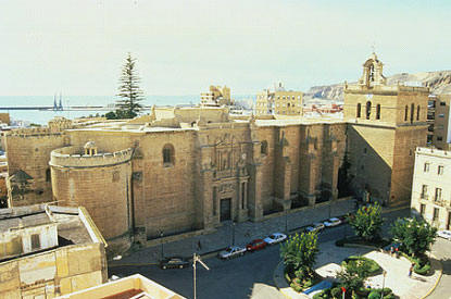 Catedral de Almera
