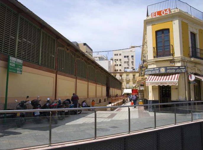 Mercado de Almería - Fotos