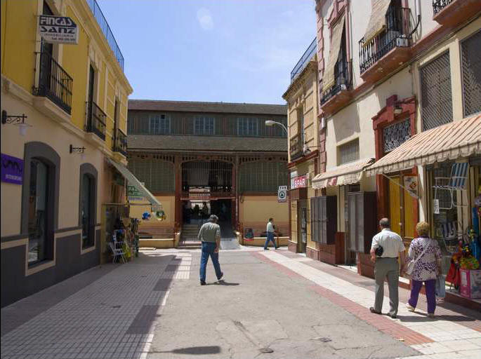 Mercado de Almería - Fotos