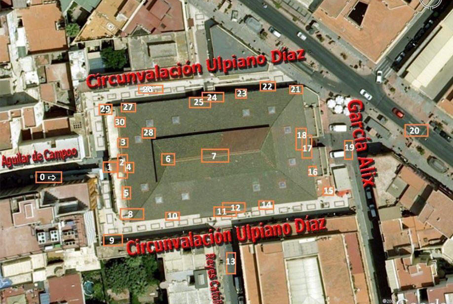 El mercado de Almería - Artículo