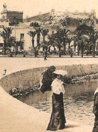 Puerto de Almería a finales del siglo XIX