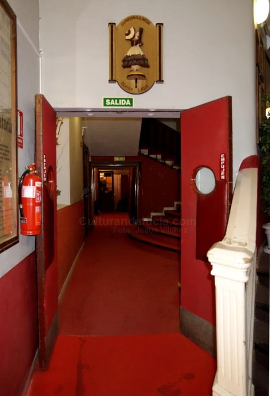 El Blog De Tuico: TUICO EN EL TEATRO DE ALMERIA