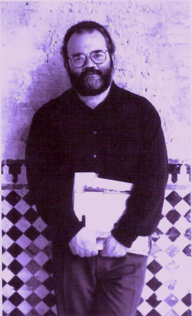 Pedro Garciarias, recin llegado a Granada