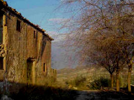 Cortijo de los Asombros.Priego de Crdoba