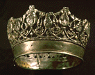 Corona de la reina Isabel la Católica. Catedral de Granada.