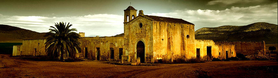 Cortijo del Fraile ( Njar). Lugar en el se que origin el crimen