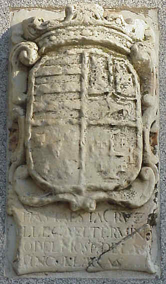Escudo de la familia Ribera