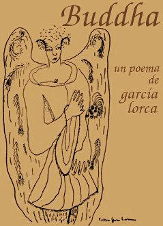 Portada de la edición del poema "Buddha"