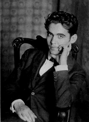 Retrato de Federico García Lorca