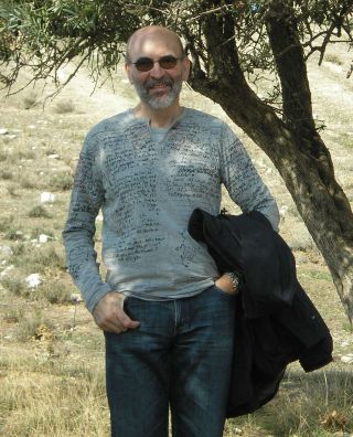 Jos Antonio Fortes, profesor de Literatura Espaola en la Universidad de Granada.