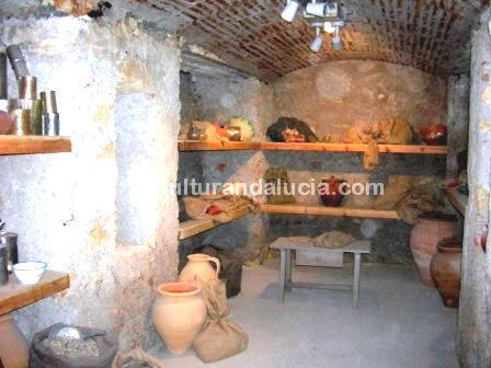 Almacén - Despensa.