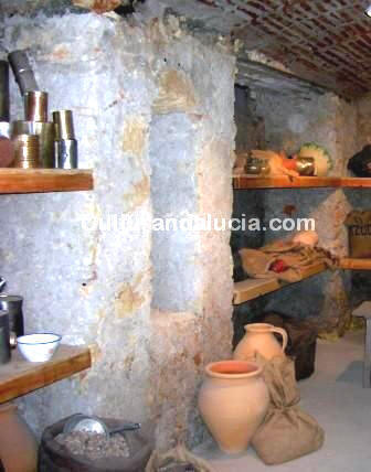 Almacén - Despensa.