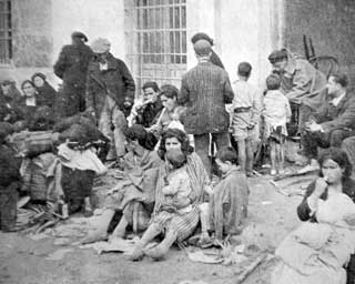 Refugiados de Almería