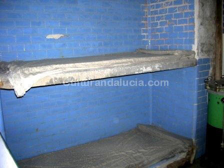 Presuntas camillas en la Sala de Curas, antesala del Quirófano. Foto: M.Soler