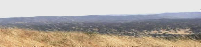Cerro Muriano. Lugar en el que se tomó la fotografía "Falling soldier"