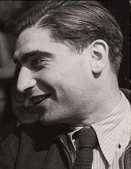 Endr Friedmann, alias "Robert Capa"