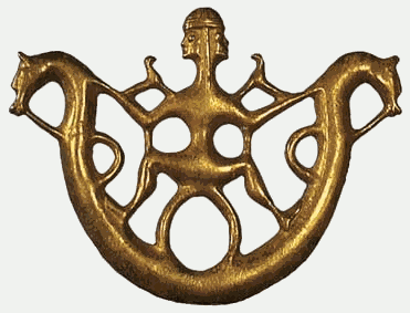 Bocado de caballo tart�sico (Periodo orientalizante)