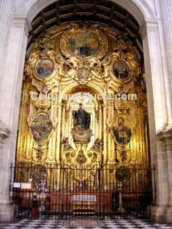 Capilla de San Benito