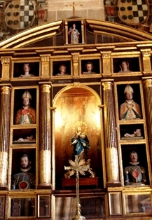 Retablo de la Sacristía