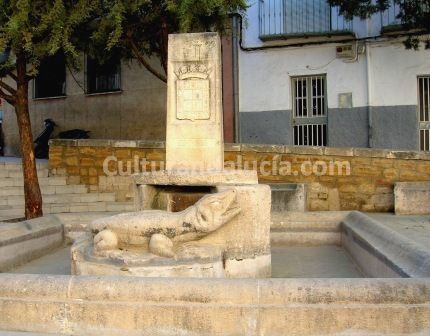 Lagarto de la Magdalena. Tambin conocido como Lagarto de la Malena o Lagarto de Jan