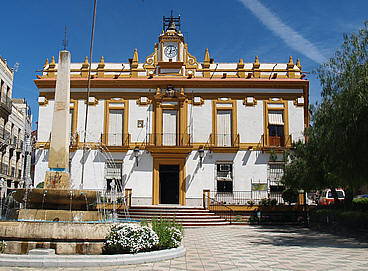 Plaza de la Constitución (Bailén)