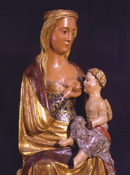 Virgen de la Antigua, Patrona del Cabildo