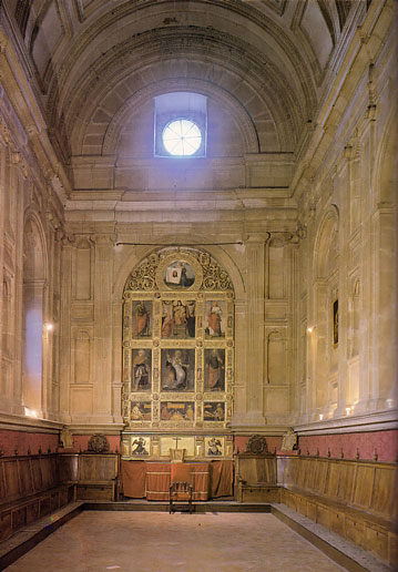Sala Capitular
