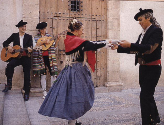 real árabe baile en Jaén real árabe baile en Jaén