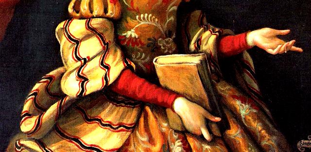 Juana Inés de Asbaje y Rodríguez de Santillana (Sor Juana Inés de la Cruz)