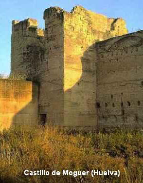 Castillo de Moguer (Huelva)