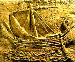 Nave fenicia