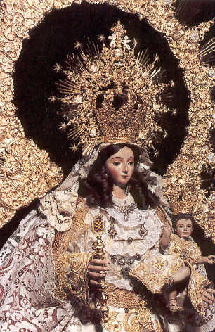 Nuestra Señora de Montemayor - MOGUER - Huelva - Andalucía