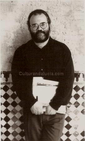 Pedro Garciarias, recin llegado a Granada