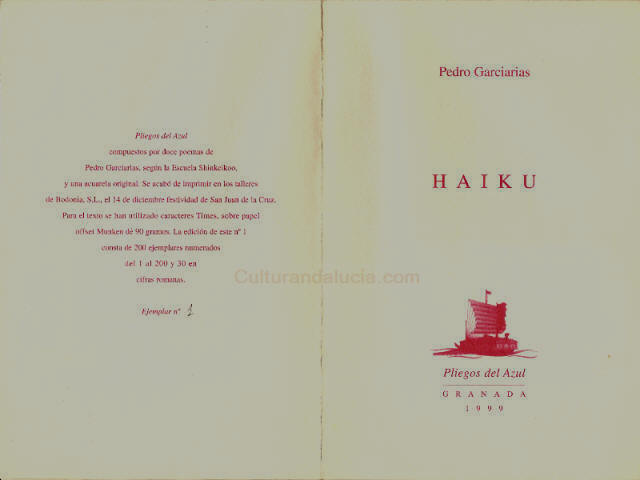 Texto como aparece en el haiku original