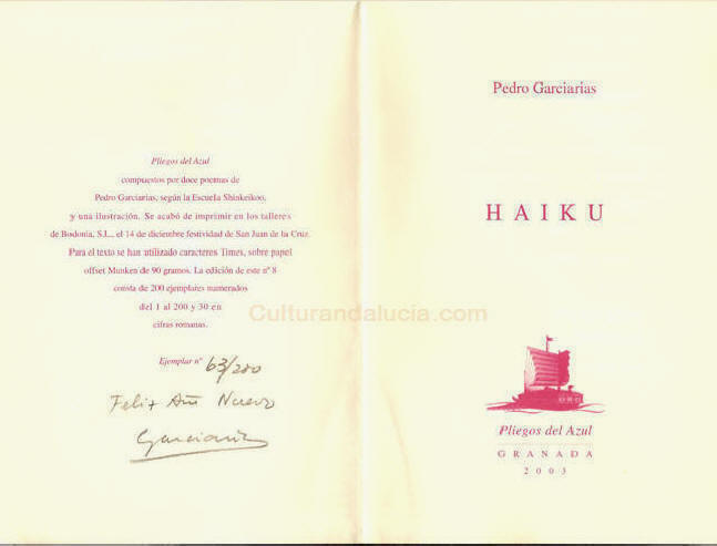 Texto como aparece en el haiku original