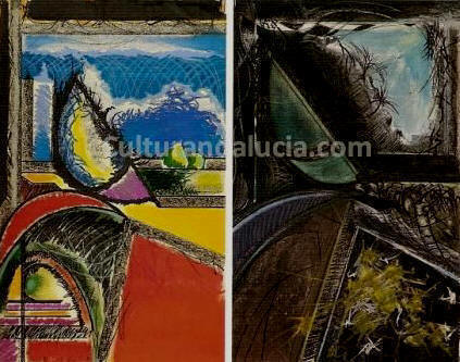 Jardn de da, Jardn de noche.1979