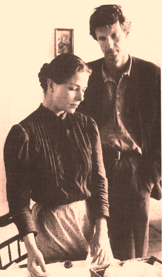 Yerma, producida por Hungría y Alemania, interpretada por Gudrun Landgrebe y Matthieu Carriere2