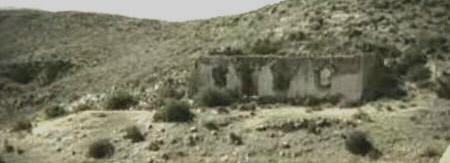 Ruinas del cortijo de San Patricio, lugar en el que se produjo el crimen. Foto: Cuarto Milenio