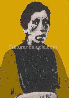 Elena Amate, mujer de Jos Hernndez ( hermano de Julio "el Tonto") qued libre de cargos.